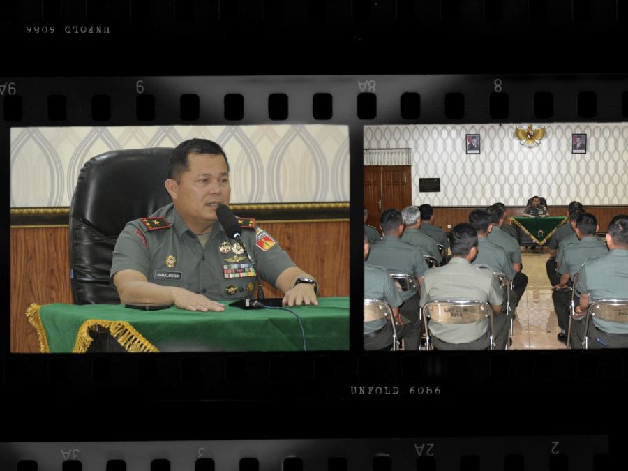 Danrem Wijayakusuma Tegaskan Kembangkan potensi diri di mana bertugas