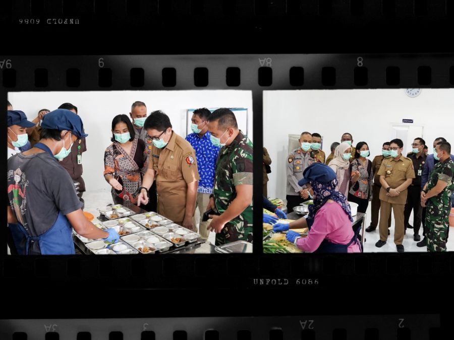 Dapur Sehat SPPG Taman Rajekwesi Bojonegoro Beroperasional Mulai Hari Ini