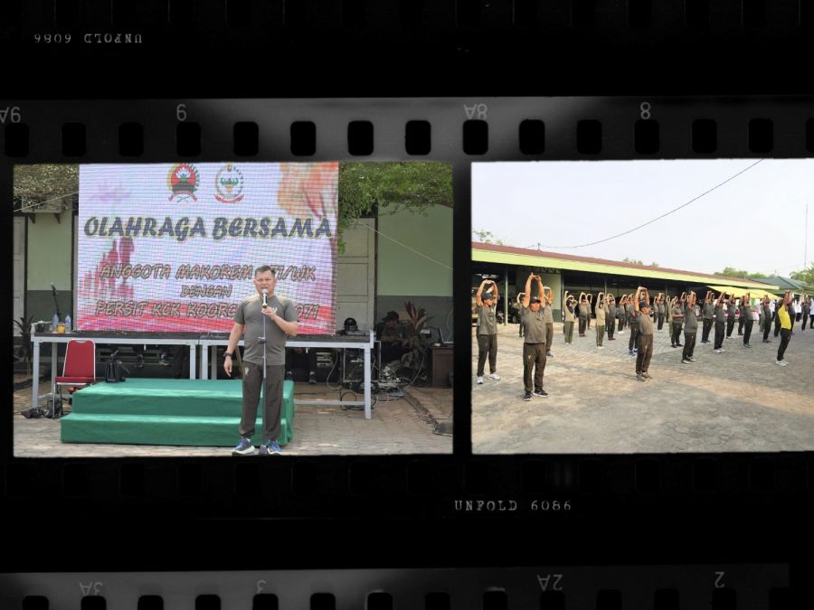 Dari Kita Untuk Kita, Perkokoh Kebersamaan dan Soliditas Satuan