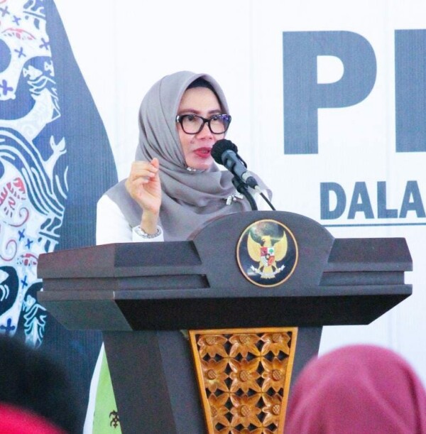 Dekranasda Bojonegoro Gelar Sosialisasi Kerajinan Berkomitmen Memajukan Industri Produk Lokal 