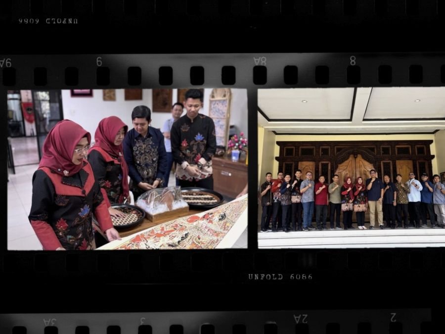 Dekranasda Bojonegoro Jalin Kerja Sama dengan ISI Surakarta Perkuat Eksistensi Batik Lokal