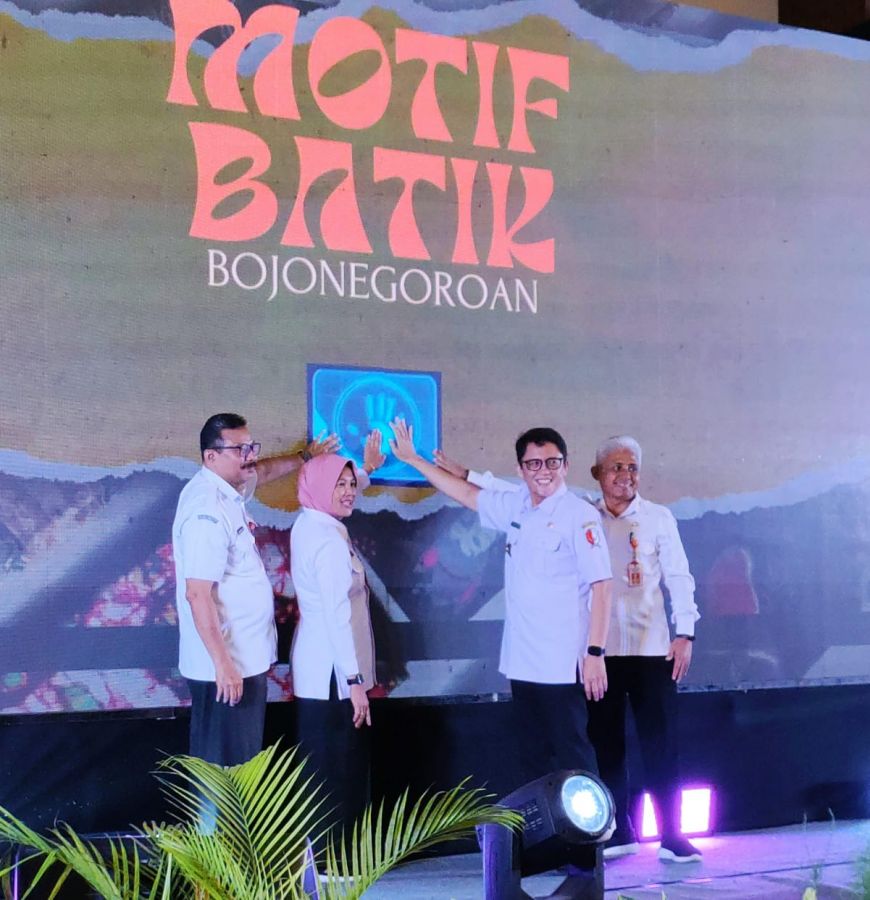 Dekranasda Bojonegoro Manfaatkan Teknologi Digital di Pameran Tingkat Nasional