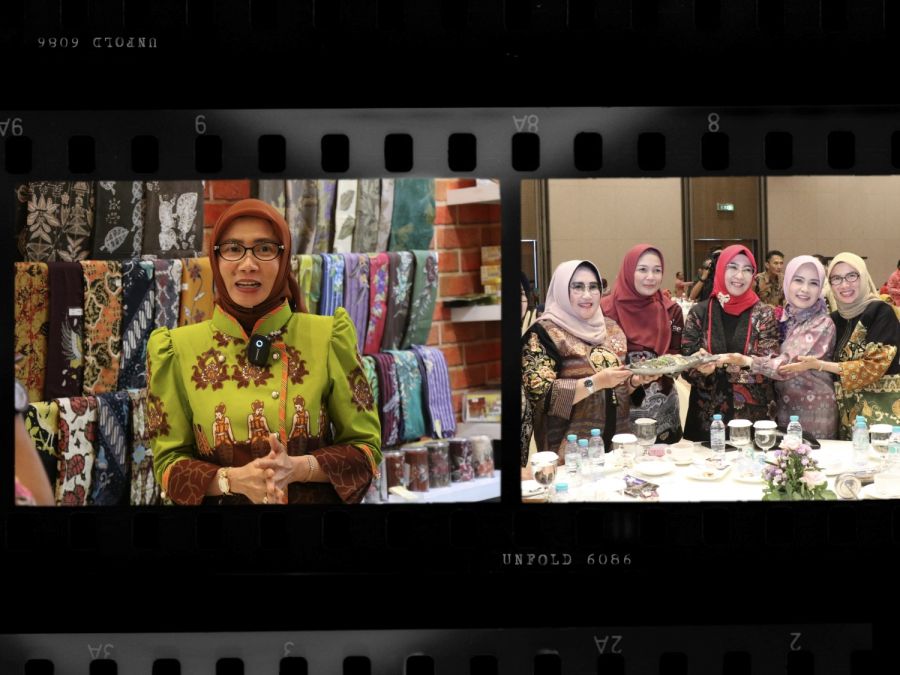 Dengan Tema 