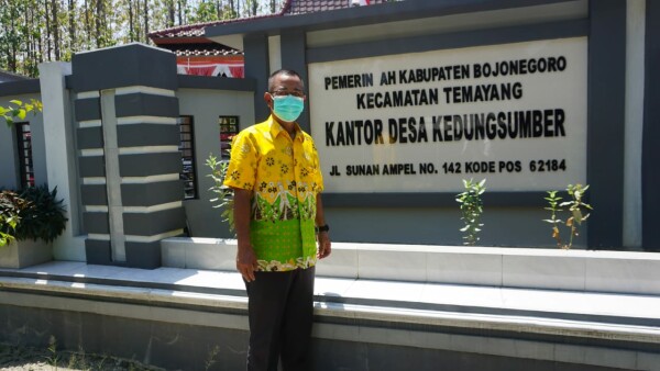 Desa Kedungsumber Masuk 10 Besar Nasional KIP Desa Mewakili Provinsi Jatim 