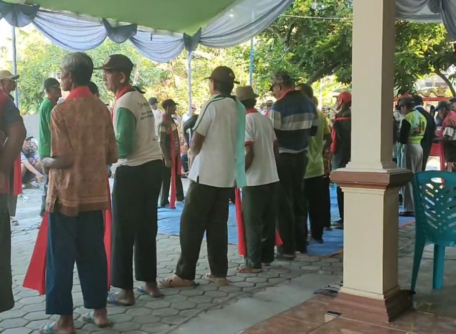 Desa Pancur, Uri-uri Budaya Sedekah Bumi Dengan Kesenian Langen Tayub
