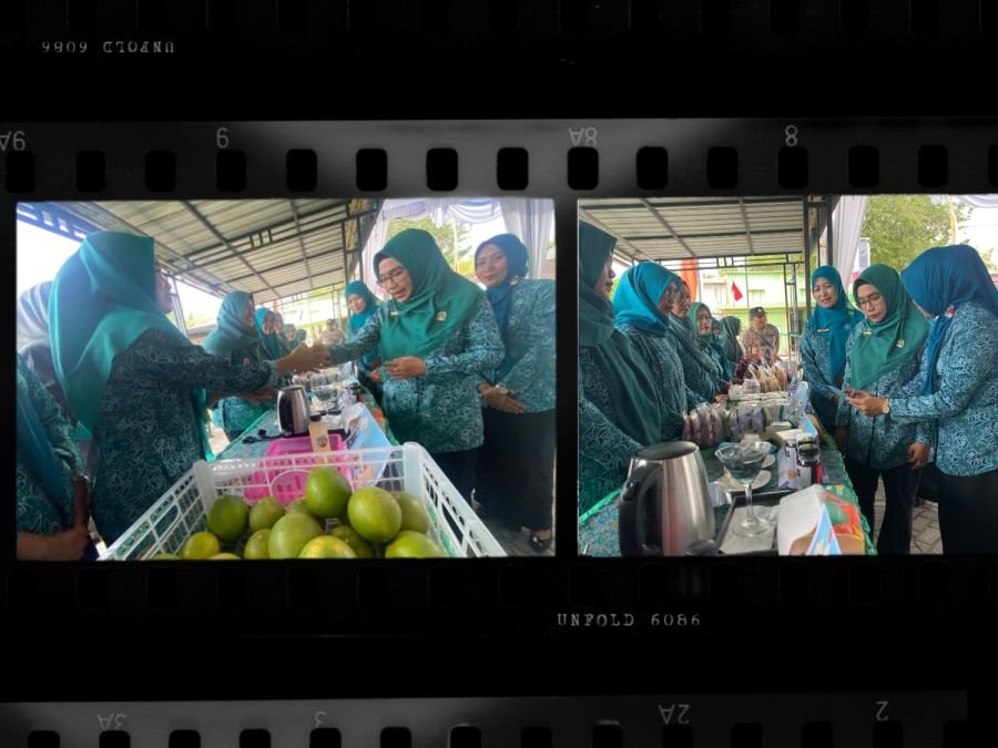 Desa Semenkidul-Sukosewu Manfaatkan Pekarangan Rumah Kembangkan Jeruk Pamelo