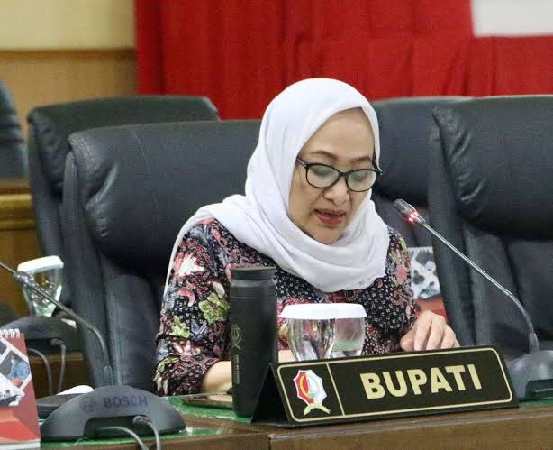 Di Kepemimpinan Ibu Pertama Kabupaten Bojonegoro Berhasil Turunkan Kemiskinan Ekstrem 