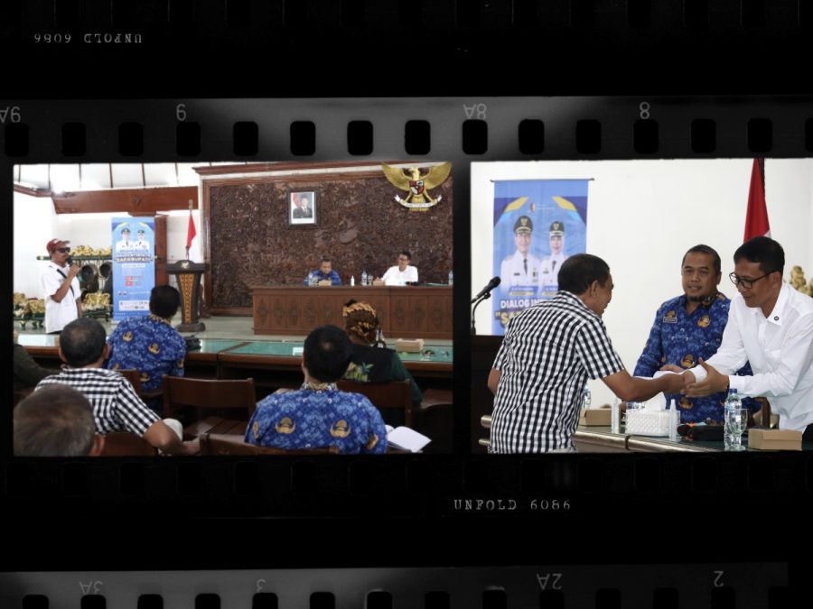 Dialog SAPA BUPATI Ke-3 Pemkab Bojonegoro Tanggapi Aspirasi Penyandang Disabilitas 