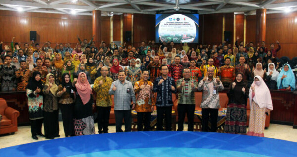 Dorong Ciptakan Inovasi Desa 140 Mahasiswa RPL Jenjang S2 UB Ikuti Monev