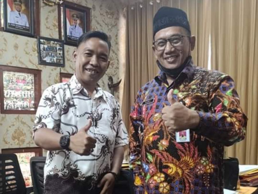 Dinas Pariwisata dan Ekonomi Kreatif Kabupaten Gresik Dukung Festival Ekonomi Kreatif 2022