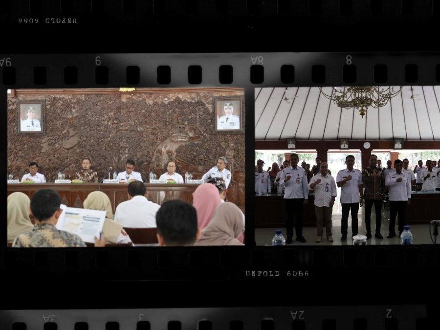 Dinas PU Bina Marga Bojonegoro Gelar Konsultasi Publik I RTRW