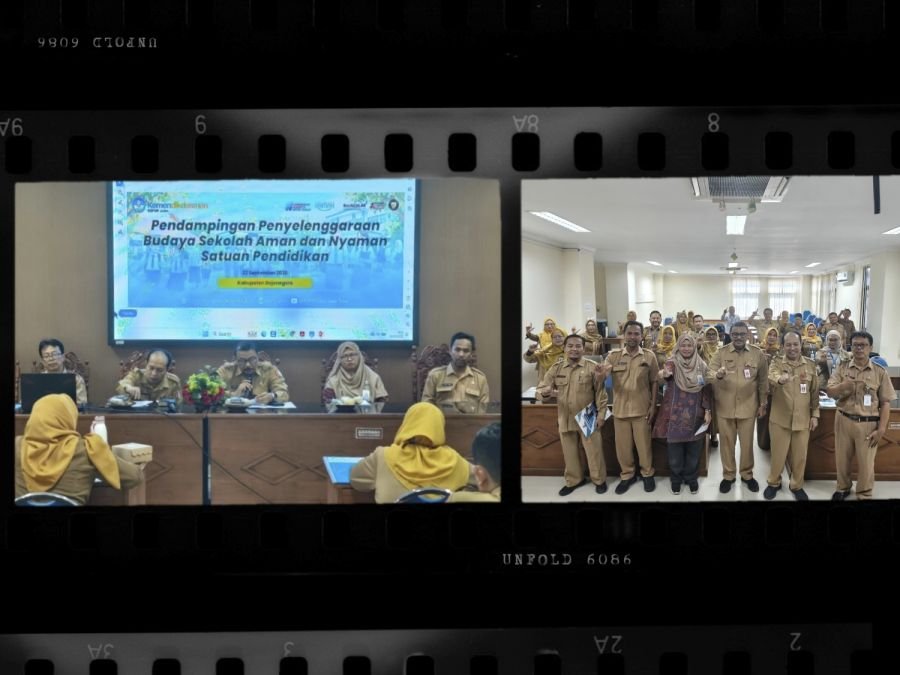 Dindik Bojonegoro dan BBPMP Jatim Beri Pendampingan