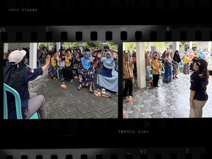 Dinkes Bojonegoro dan ISTeK ICsada Bikin Program Layanan Terpadu Bebas Nyeri Sendi Bagi Warga