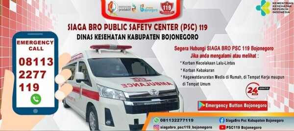 Dinkes Bojonegoro Siapkan Tim Khusus Pelayanan Kesehatan Sukseskan B-TIFF