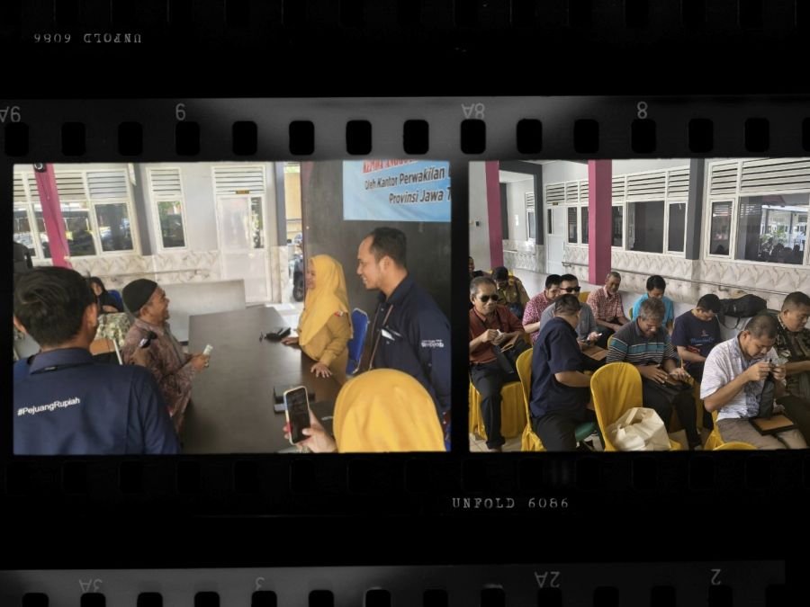 Dinsos Bojonegoro dan Perwakilan BI Jatim Gelar Sosialisasi Edukasi CBP
