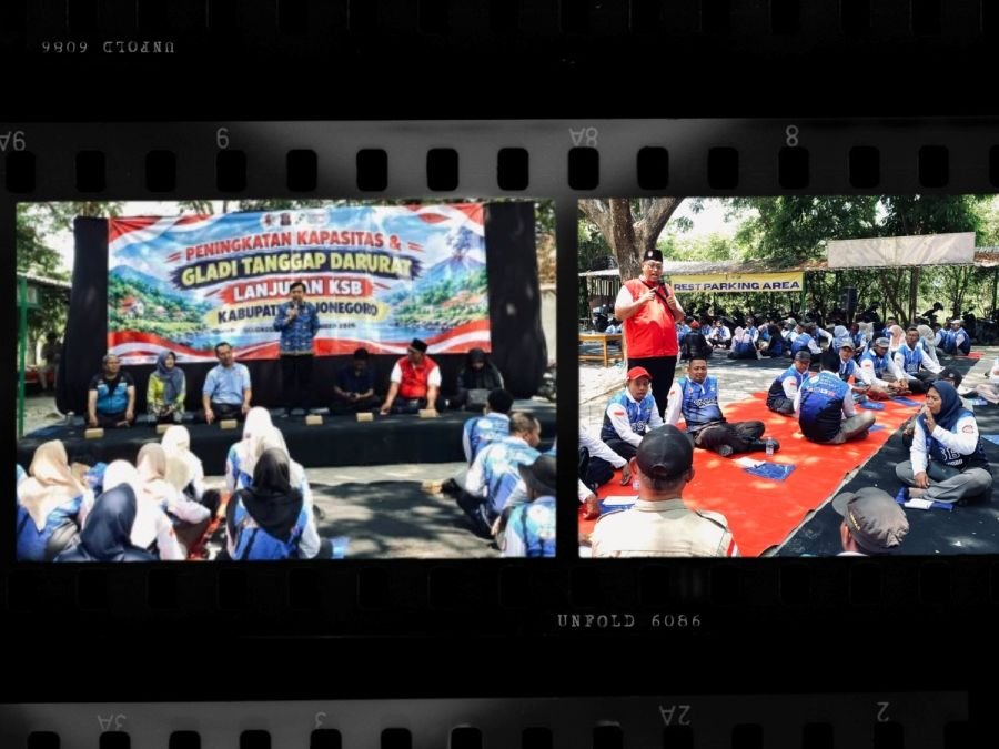 Dinsos Bojonegoro Perkuat Kesiapsiagaan Masyarakat Tanggap Bencana