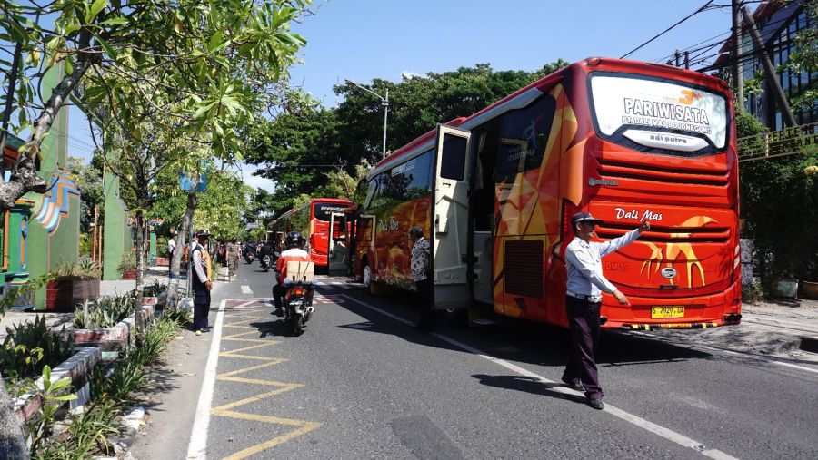 Dishub Bojonegoro Telah Siapkan Rekayasa Lalin dan Parkir Hari Terakhir B-TIFF
