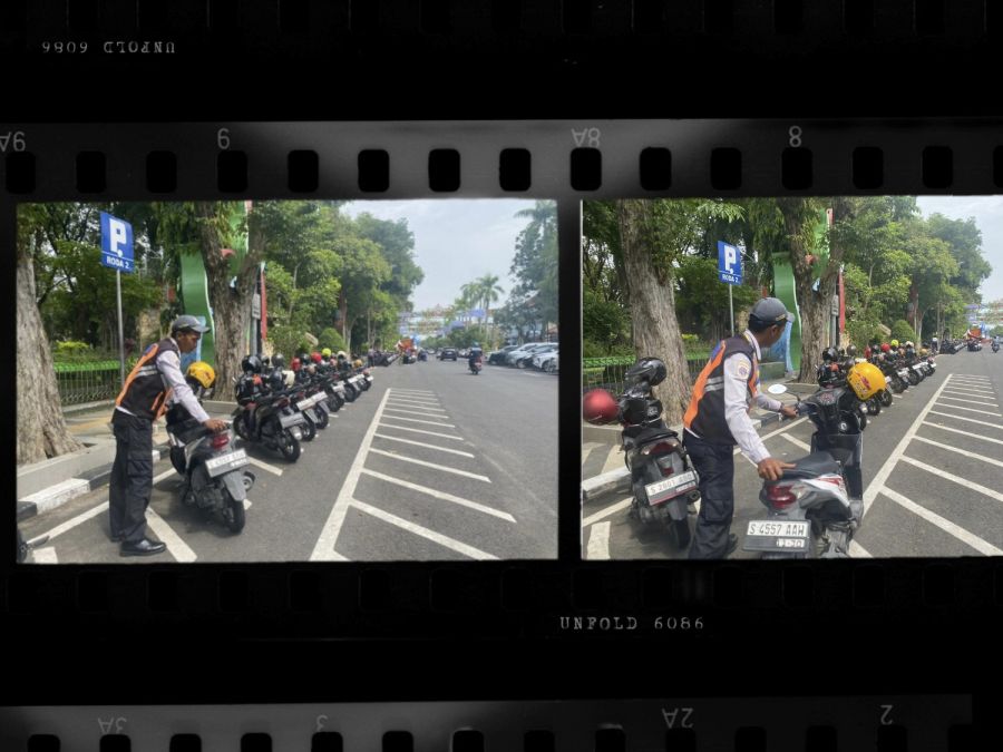 Dishub Bojonegoro Terus Tertibkan Parkir di Kawasan Kota