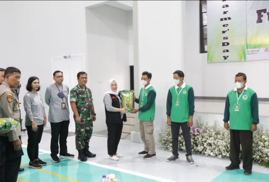 DKPP Bojonegoro Terus Salurkan PPM, Tahun 2022 Target 504 Kelompok Tani Penerima Manfaat 