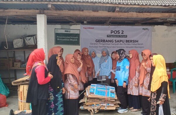 DLH Bojonegoro Fokus Kurangi Volume Sampah yang Masuk TPA