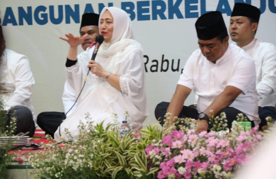 Doa Lintas Agama di Pendopo Bojonegoro, Bingkai Kebersamaan Lebih Guyup Dalam HJB ke-345