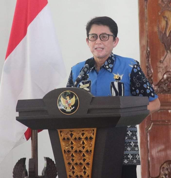 Dorong Petani Tak Bergantung Pupuk Kimia, Pemkab Gelar FGD Penyusunan e-RDKK Pupuk Subsidi