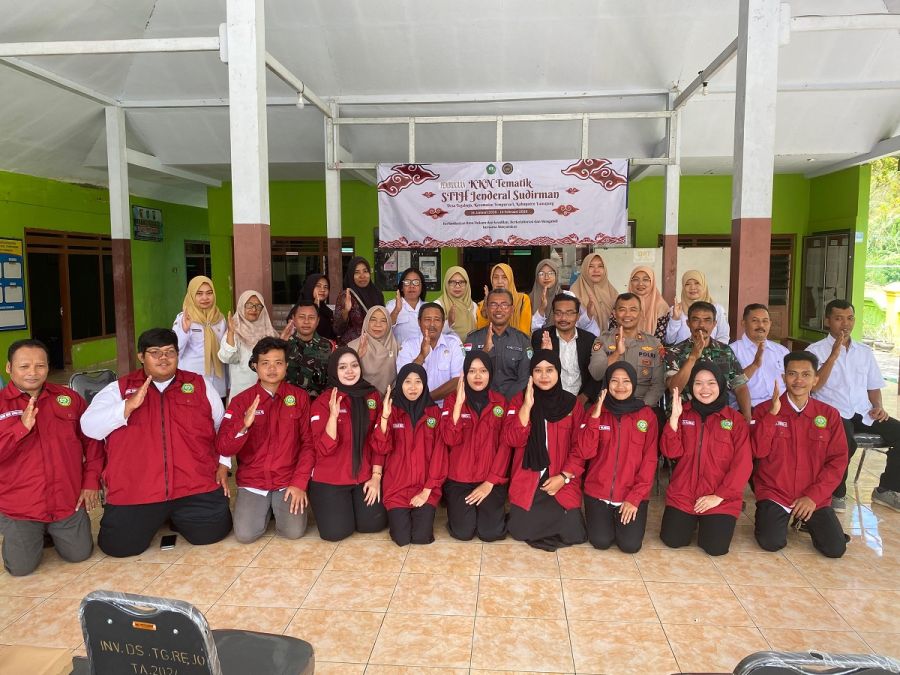 Dosen Hukum Turun ke Desa, Warga Tegal Rejo Serbu Konsultasi Hukum