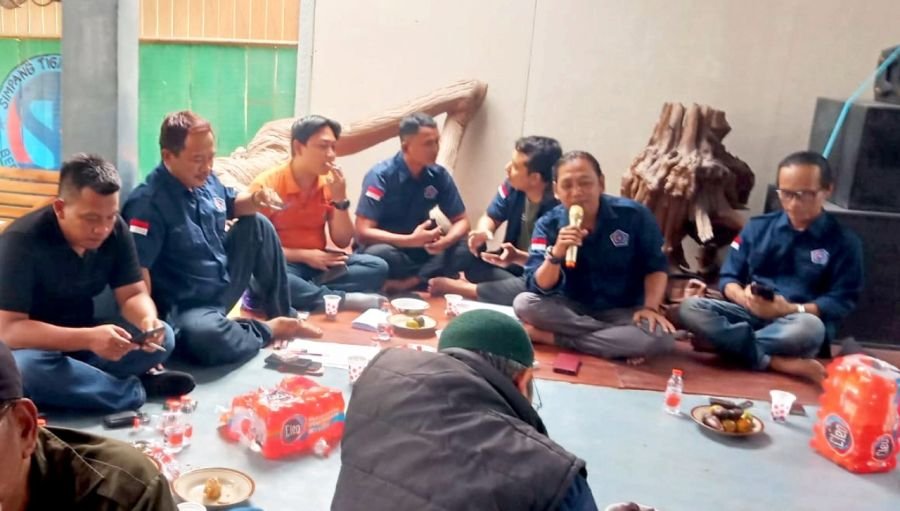 DPC PJI Bojonegoro Gelar Rapat Rutin