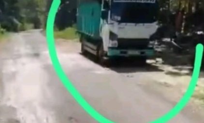 Dugaan Penangkapan Truk Pupuk Subsidi di Jiken Blora Memanas