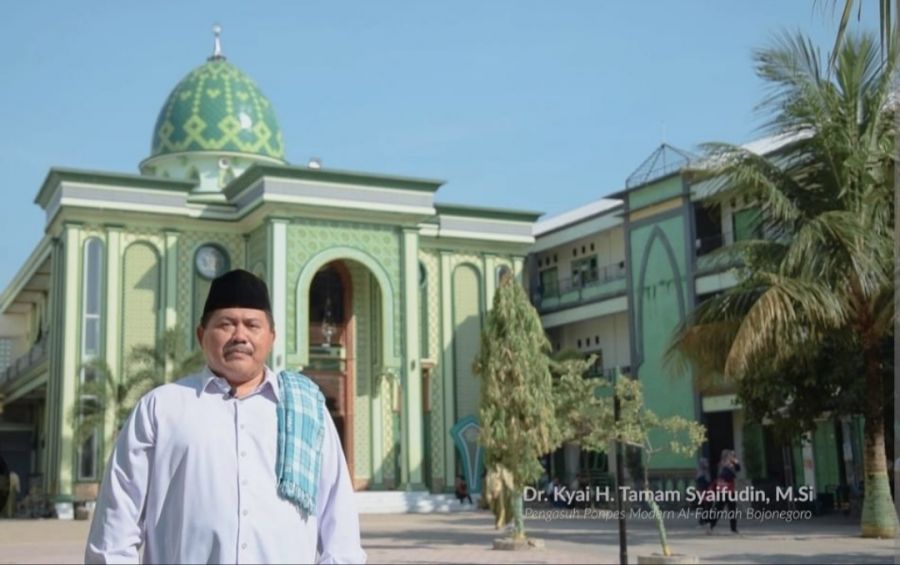 Dukung KTT G20 Bali, Ponpes Modern Al Fatimah Berharap Quota Beasiswa Luar Negeri Diperbanyak