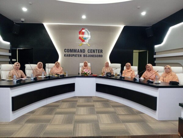 DWP Bojonegoro Ikuti Bimtek Kebencanaan
