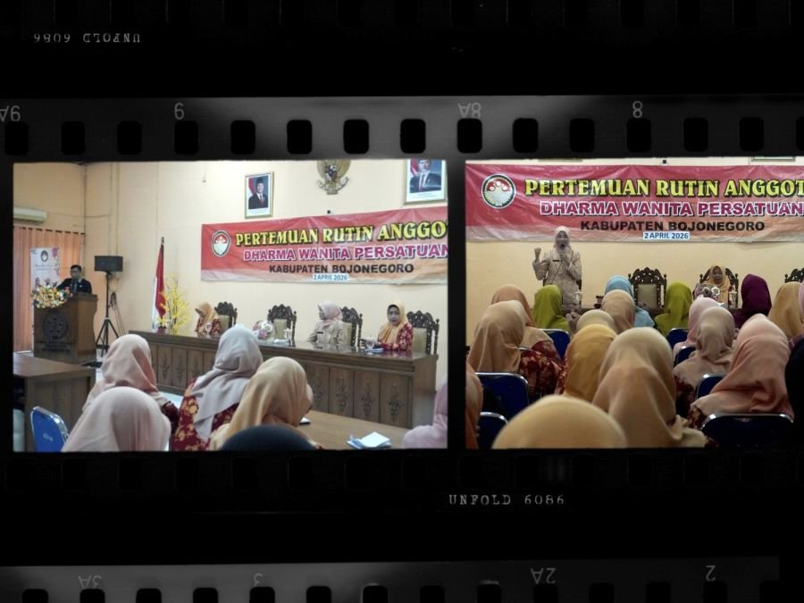 DWP Bojonegoro Terus Aktif Kolaborasi Sukseskan Program Pembangunan Daerah