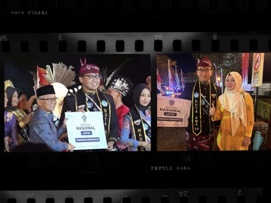 Fachri Akbar Siswa SMAN 1 Bojonegoro Raih Prestasi Membanggakan