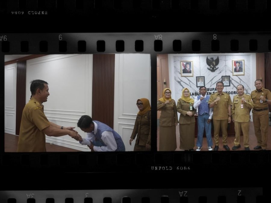 Faiz Jundan Siswa SLBN Gunungsari-Bojonegoro Wakili Jatim pada Ajang LKS Diskus Nasional