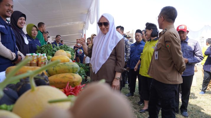 Farmer’s Fun Day 2023, Bupati Anna : Bojonegoro Optimis Naik Kelas