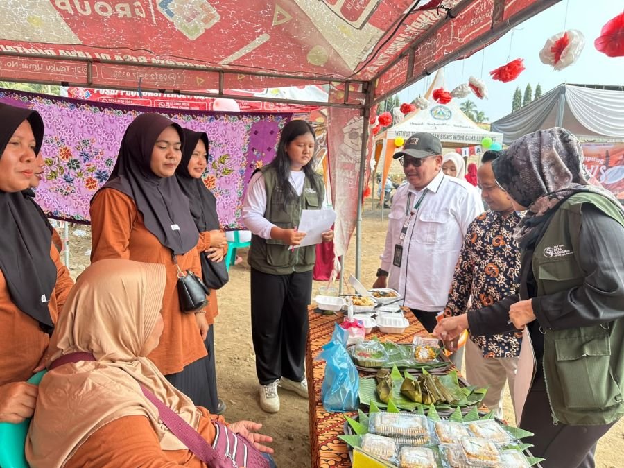 Festival Kampung Gendis Hidupkan UMKM dan Seni Tradisional di Jugosari