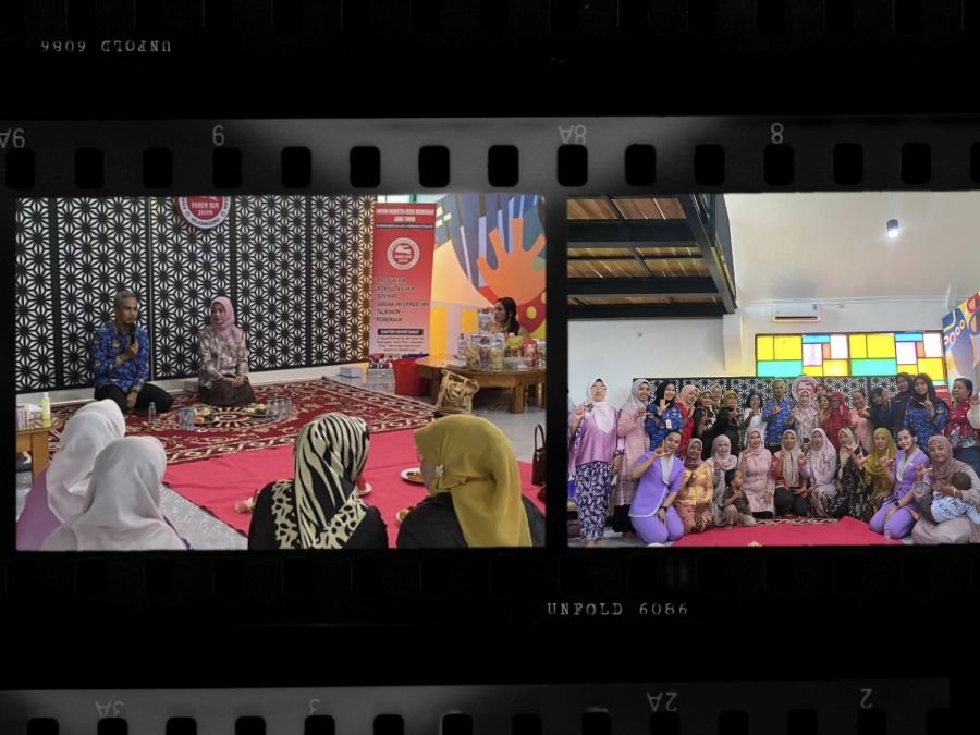 FIJ Bojonegoro Peringati Hari Kartini, Kolaborasi dengan Disbudpar