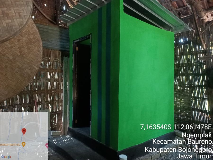 Fokus Prioritaskan Kesehatan Warga Pemkab Bojonegoro Bangun Ratusan Sanitasi Limbah di 2023