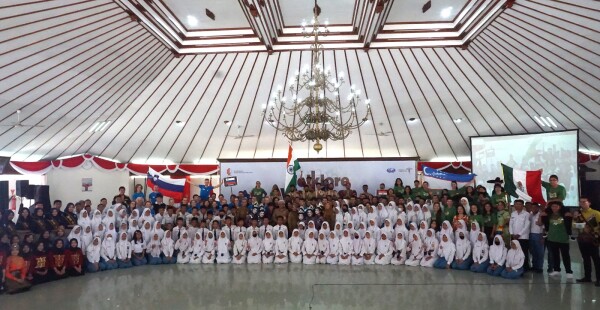 Folklore Workshop B-TIFF Jadi Ajang Pertukaran Budaya Antar Negara