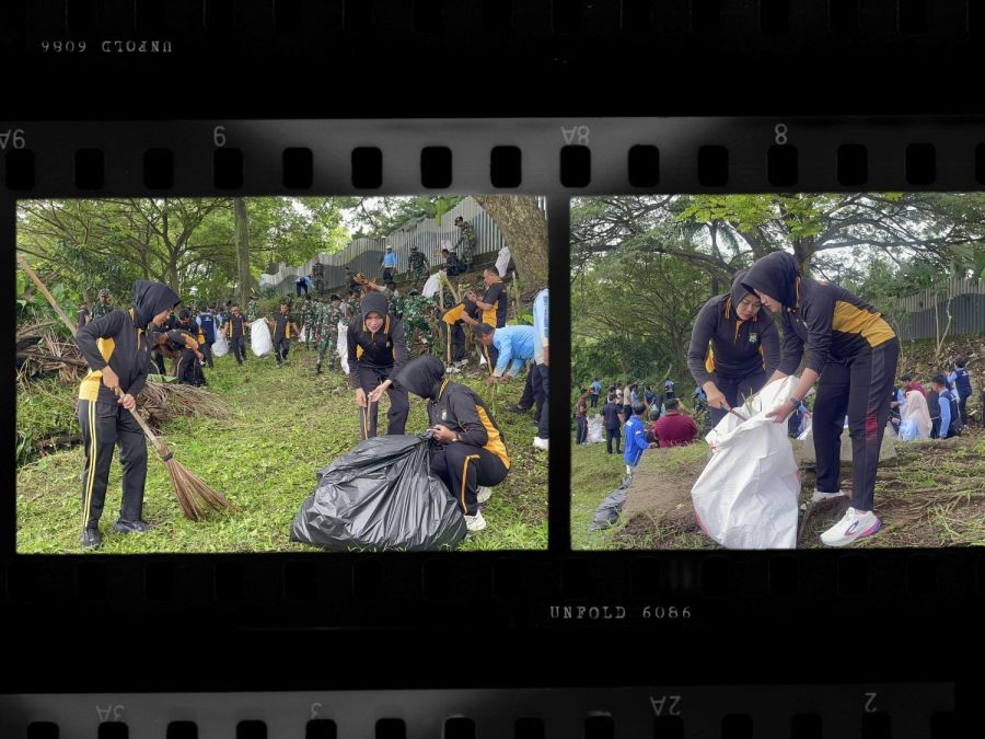 Forkopimda Bojonegoro Gelar Korve Serentak di TBS