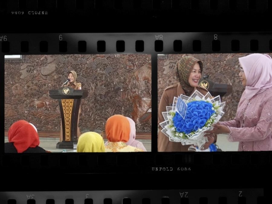 Gabungan Organisasi Wanita Bojonegoro Bersinergi Bangun Daerah,