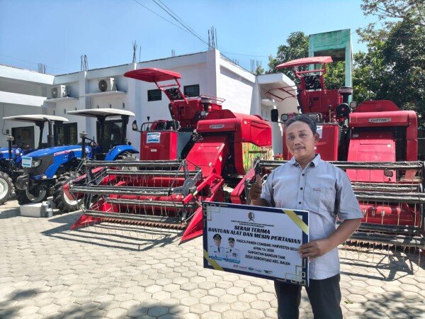 Gapoktan Apresiasi Langkah Nyata Pemkab Bojonegoro