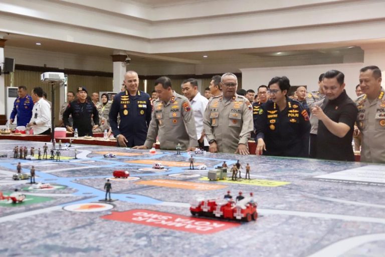 Gelar Pelatihan DVI, Biddokkes Polda Jateng Perkuat Profesionalitas Polri dalam Penanganan TKP