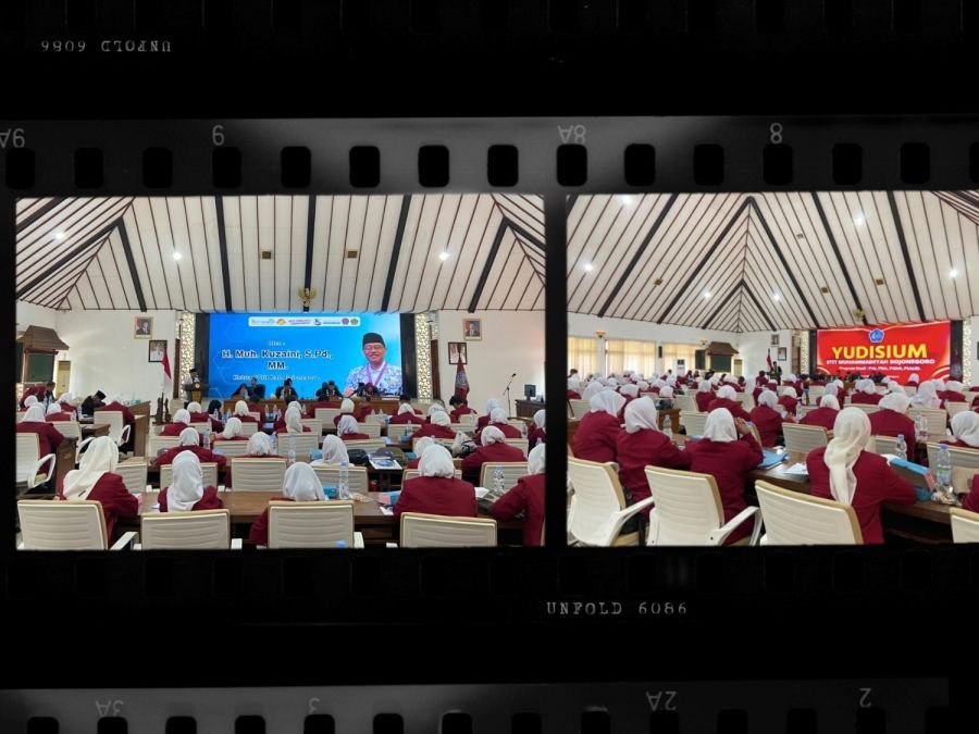 Gelar Yudisium, STIT Muhammadiyah Bojonegoro Tekankan Lulusan Harus Berdampak bagi Masyarakat