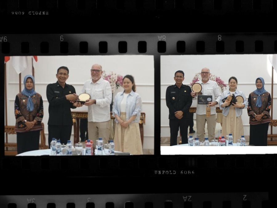Geopark Bojonegoro Optimis Diakui UNESCO