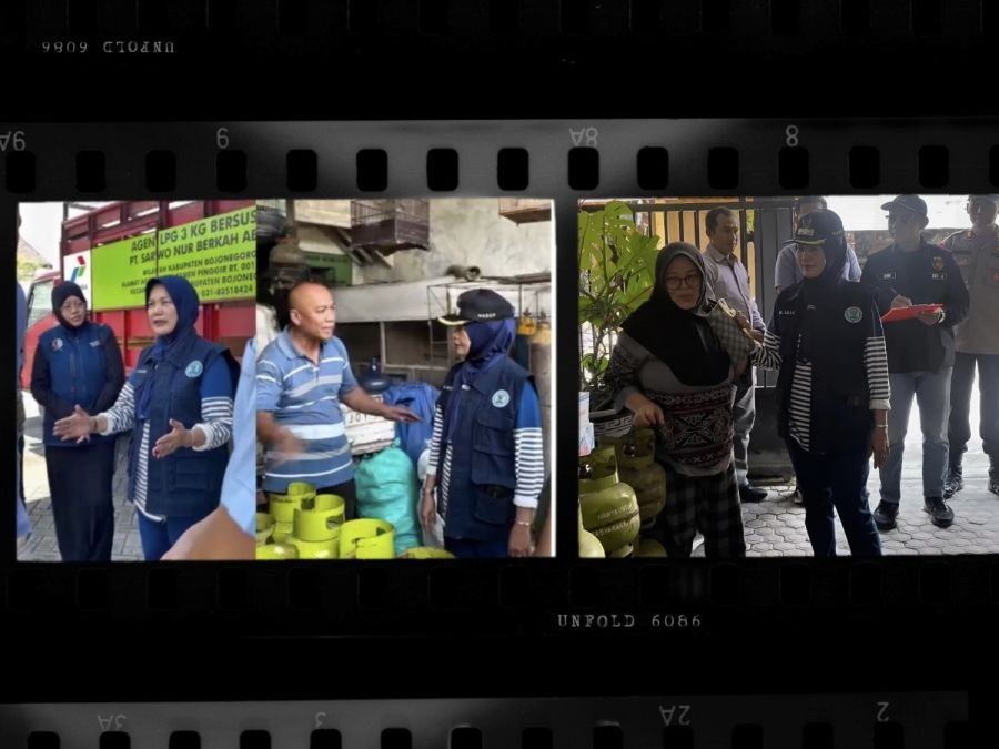 Gerak Cepat Atasi Kelangkaan LPG 3 Kg