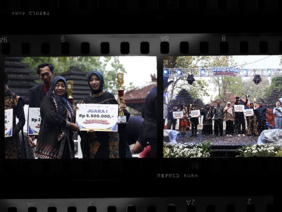 Grand Final Lomba Cipta Jingle Geopark Bojonegoro Digelar di Kayangan Api