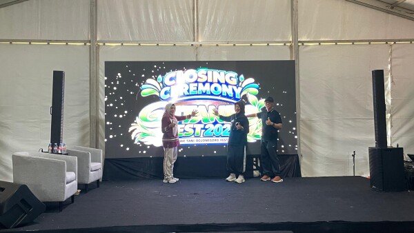Gutanbo Fest 2026 Resmi Ditutup