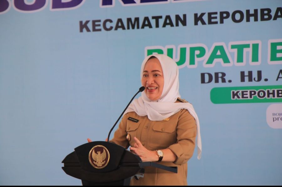 Hadir di Wilayah Perbatasan Tenggara Bojonegoro, RSUD Kepohbaru Siap Melayani Sepenuh Hati