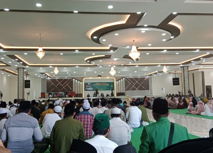 Halal Bihalal Rayon IKSASS SUMENEP
